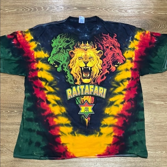 Rastafari Travis Scott Shirt Men’s Size XXL Travis Scott - Picture 1 of 5